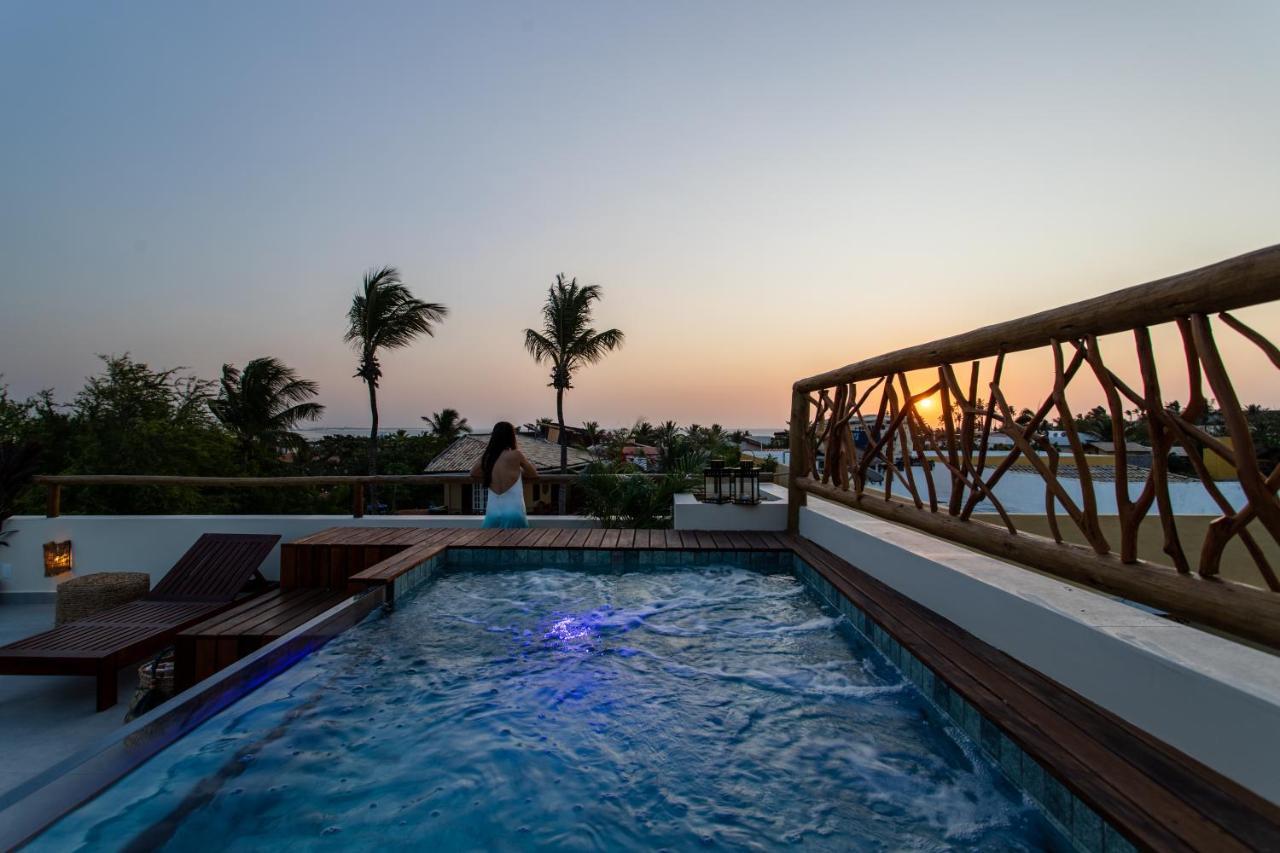 Villa Odara Jijoca de Jericoacoara Exterior foto