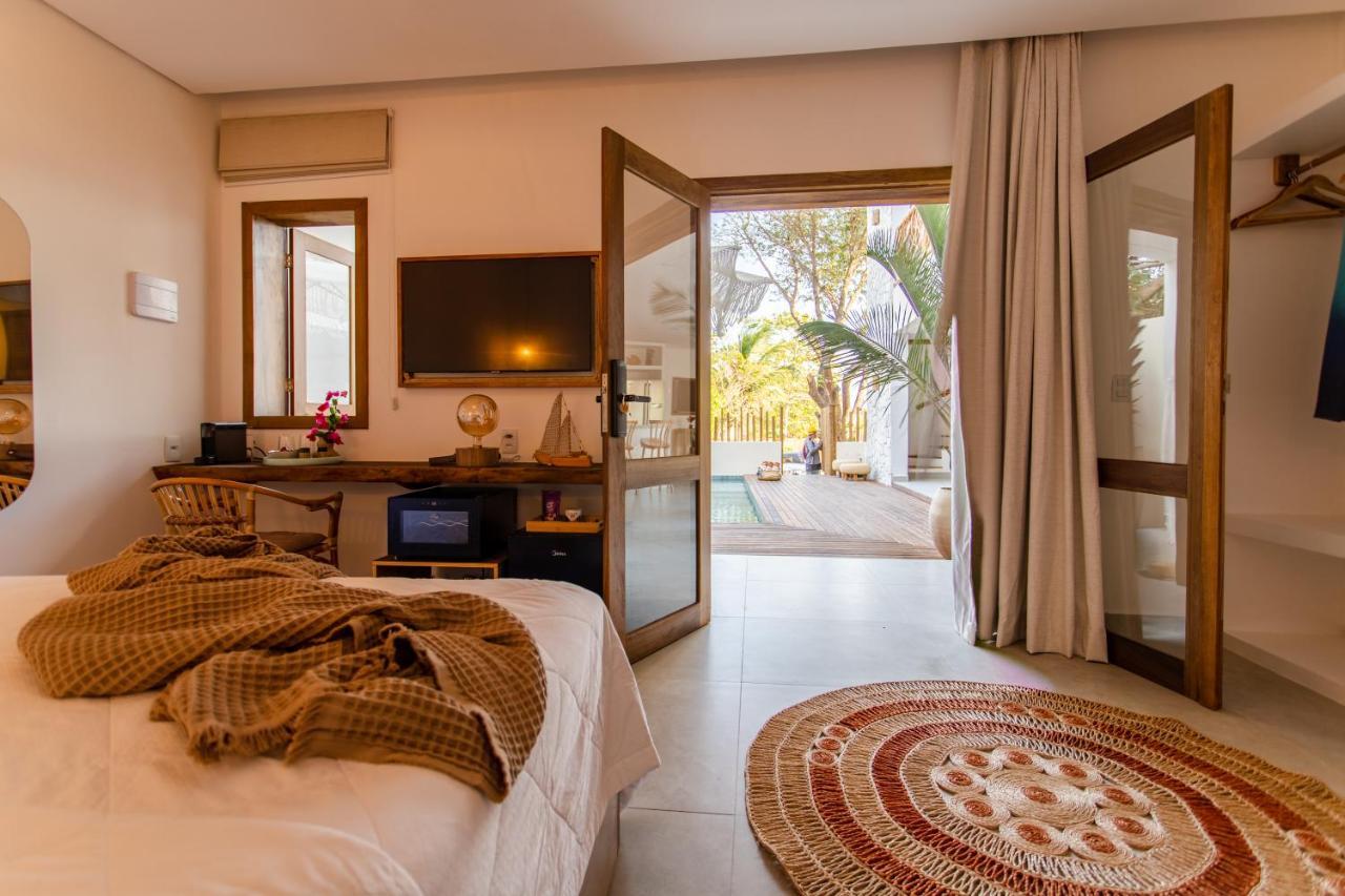Villa Odara Jijoca de Jericoacoara Exterior foto