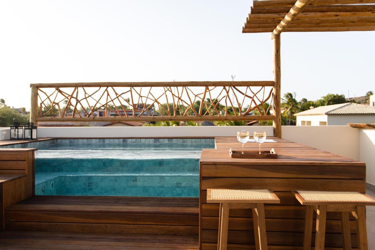 Villa Odara Jijoca de Jericoacoara Exterior foto
